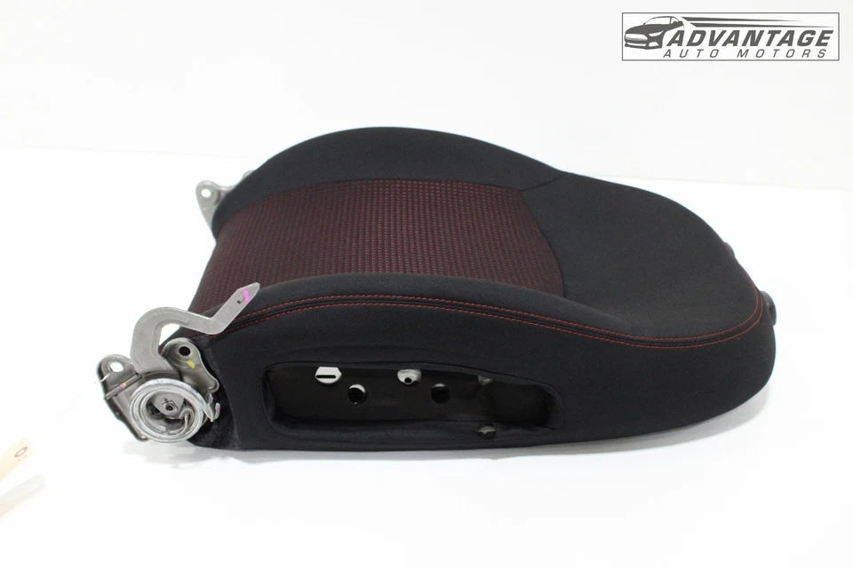 2022-24 MITSUBISHI MIRAGE FRONT LEFT DRIVER SIDE UPPER SEAT CUSHION BACKREST OEM - image 3 of 4