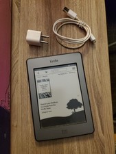 Kindle Paperwhite