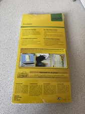 1000x Sigel Briefumschl&auml;ge DU 130, transparent, DIN lang, o. Fenster nassklebend