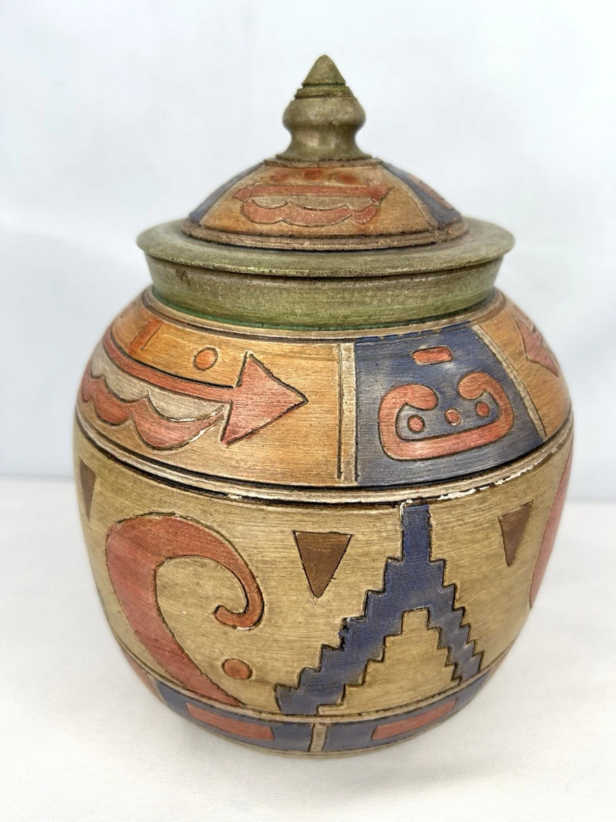Eduardo Vega In Central & South American Art Pottery for sale | eBay