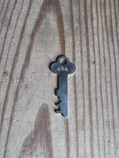 Vintage Diebold Flat Key 444