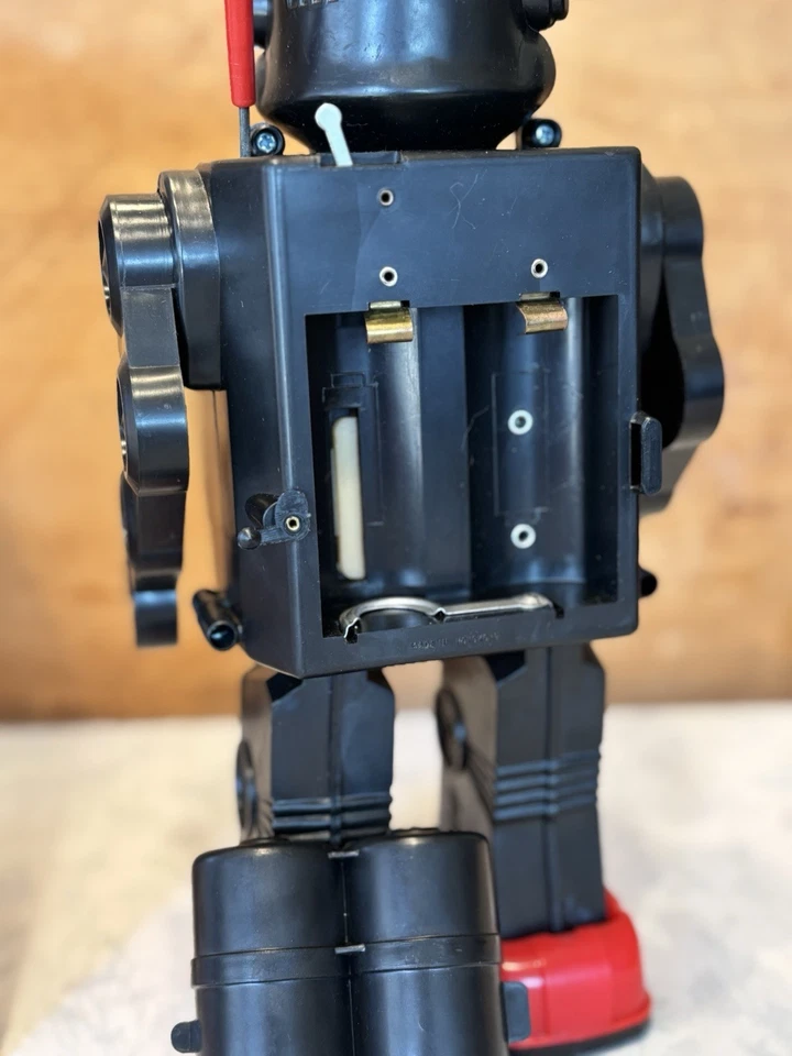 Super Space Commander. Robot Vintage 70’s - Imagen 4 de 4