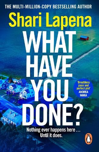 What Have You Done? Shari Lapena - Image 11