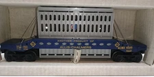 38- Lionel 6-16349 O Gauge Allis Chalmers Condenser Car
