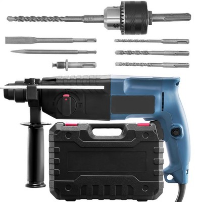 3000W SDS PLUS Stemmhammer Bohrhammer Elektrischer Meisselhammer Tool mit Koffer