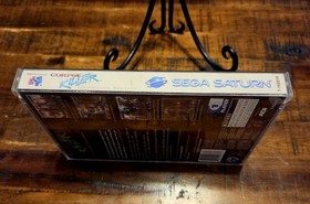 Sega Saturn CORPSE KILLER, Graveyard Edition. North American.