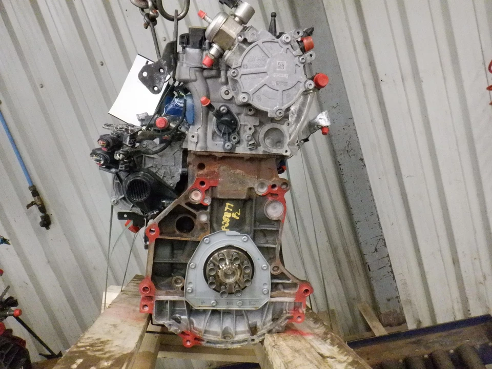 Motor 17 18 19 20 Audi A4 allroad Quattro 2.0L (VIN N 5º dígito) OEM - Imagem 3 de 4