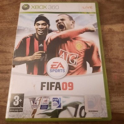 FIFA 09 Microsoft Xbox 360 Football Spiel || EA Sports