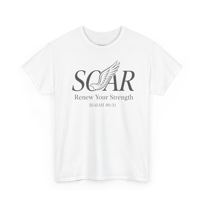 #ad #ad Renew Your Strength T Shirt Isaiah 40:31 Christian Scripture Tee $17.99