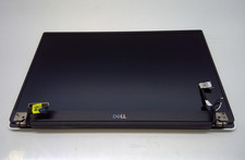 Dell XPS 13 7390 13.3" 1920 x 1080 Matte LCD Screen Complete Assembly Silver