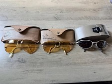Vintage Ray Ban and sunglasses lot