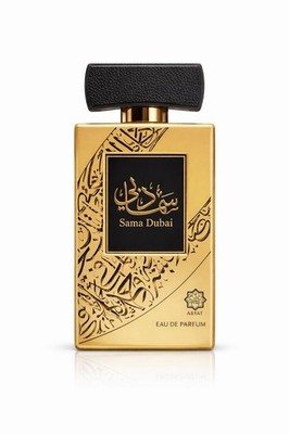 ABYAT Sama Dubai Eau de Parfum 100ml Spray For Men New in Box