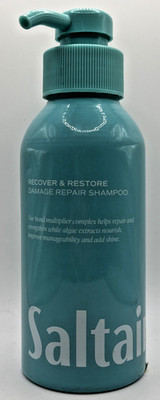 Saltair Pacific Pear Recover & Restore Damage Repair Shampoo 14.0oz./141ML