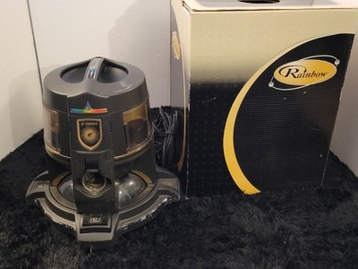 Rainbow E Series Model E2 Type 12 Canister Vacuum Cleaner Motor Base Water Basin