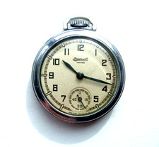 Yankee Ingersoll Pocket Watch  Made in USA  16-Size