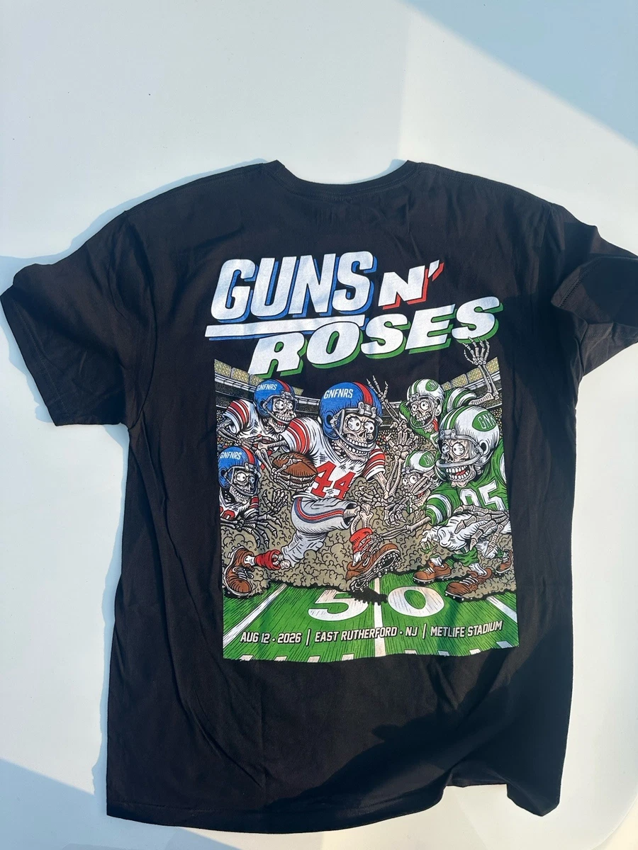 Оригинальная одежда Guns N 'Roses - огромный выбор по лучшим ценам
