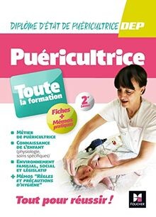 Tout en Un DEP - Puéricultrice - 2e édition - Programme ... | Buch | Zustand gut