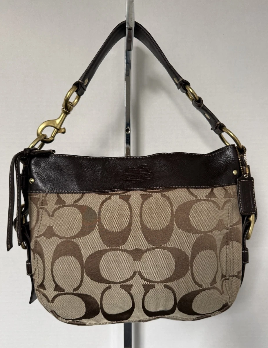 Coach Zoe Brown Bags & Handbags for Women for sale | eBay