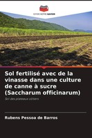 Rubens Pessoa De Barros | Sol Fertilisé Avec De La Vinasse Dans Une Culture...