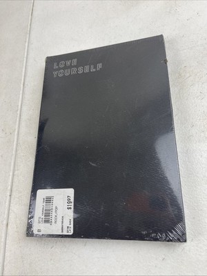 Love Yourself: Tear by BTS (CD, 2018, Big Hit Entertainment)