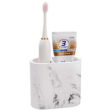 Diatomite Toothbrush Holders for Bathrooms, Electric Tooth Brush and Toothpas...