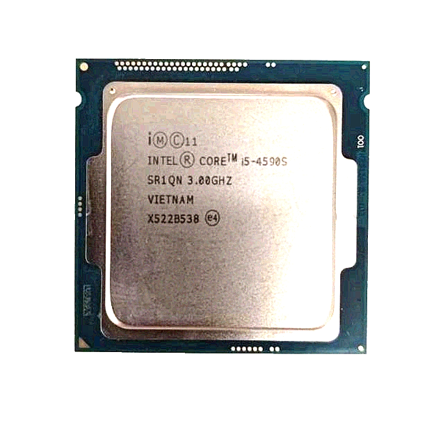 Intel Core i5-4590S SR1QN 3.0GHz (Turbo Boost Up To 3.70GHZ