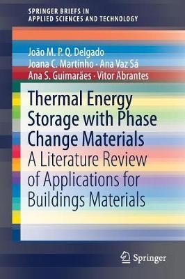 Thermischer Energiespeicher mit Phasenwechselmaterialien - 9783319974989