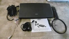 Bose Lifestyle AV35 Control Console Bundle W/Remote Control/Power adapter/antenn