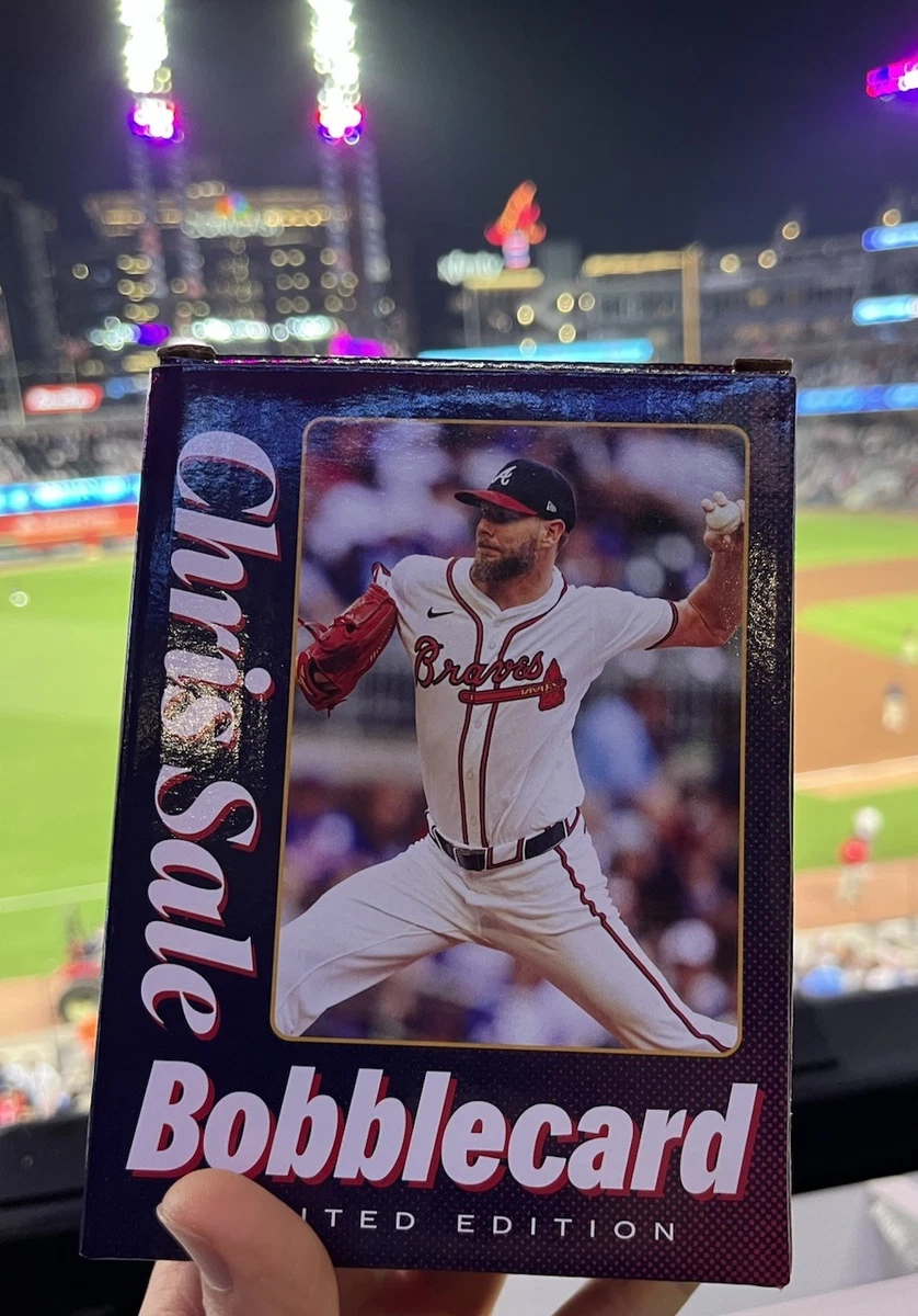 Chris Sale Regular Season MLB Bobbleheads for sale | eBay
