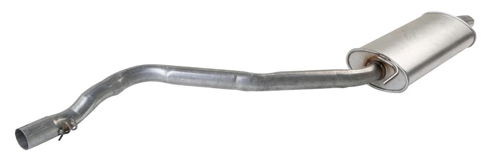 Silenciador de escape para Volkswagen EuroVan 1992 Foto 3 de 4