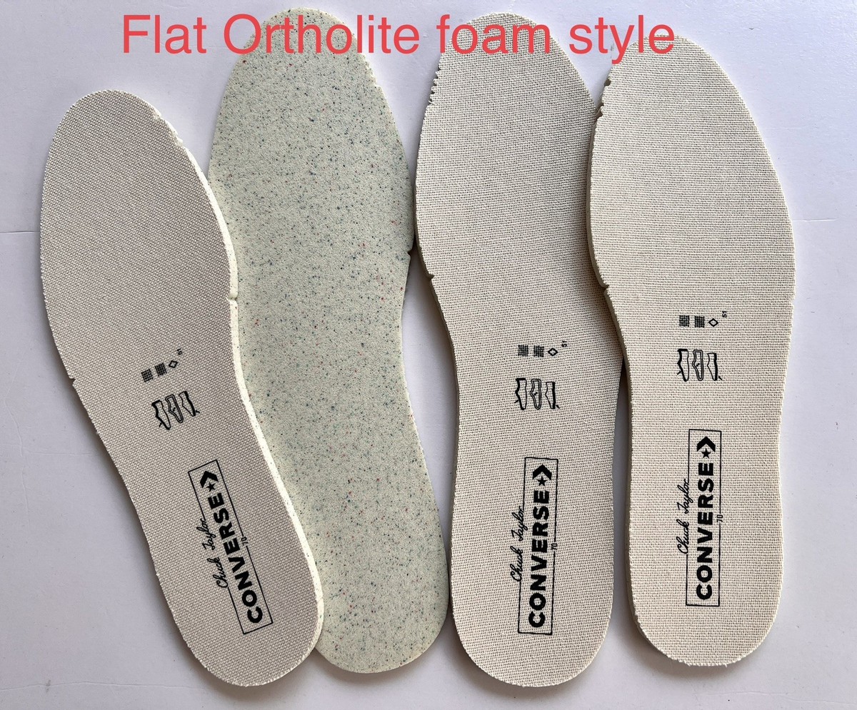 Ortholite Insoles Buy Converse Lunarlon Insole Original Insoles