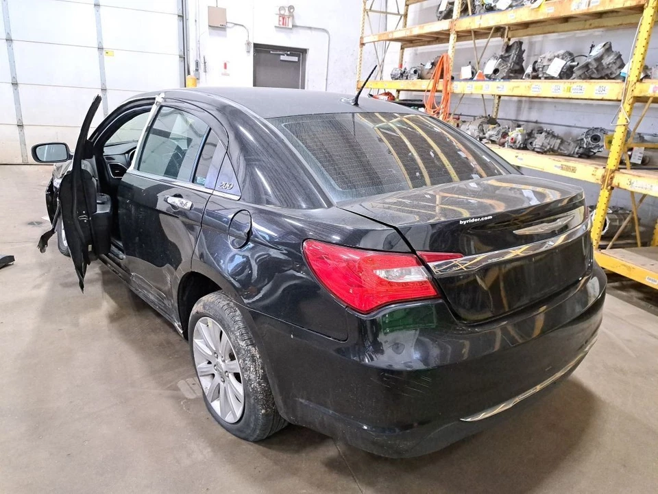 Interruptor de ventana de puerta delantera del lado del conductor LH 2012 200 SKU#4204245 Foto 4 de 4