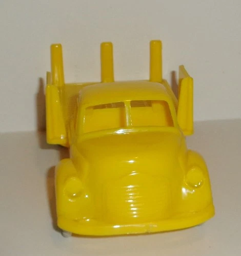 MARX FREIGHT TERMINAL STAKE BODY TRUCK