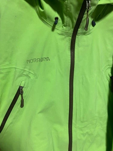Norrøna Narvik Gore-Tex Shell Jacket image 2