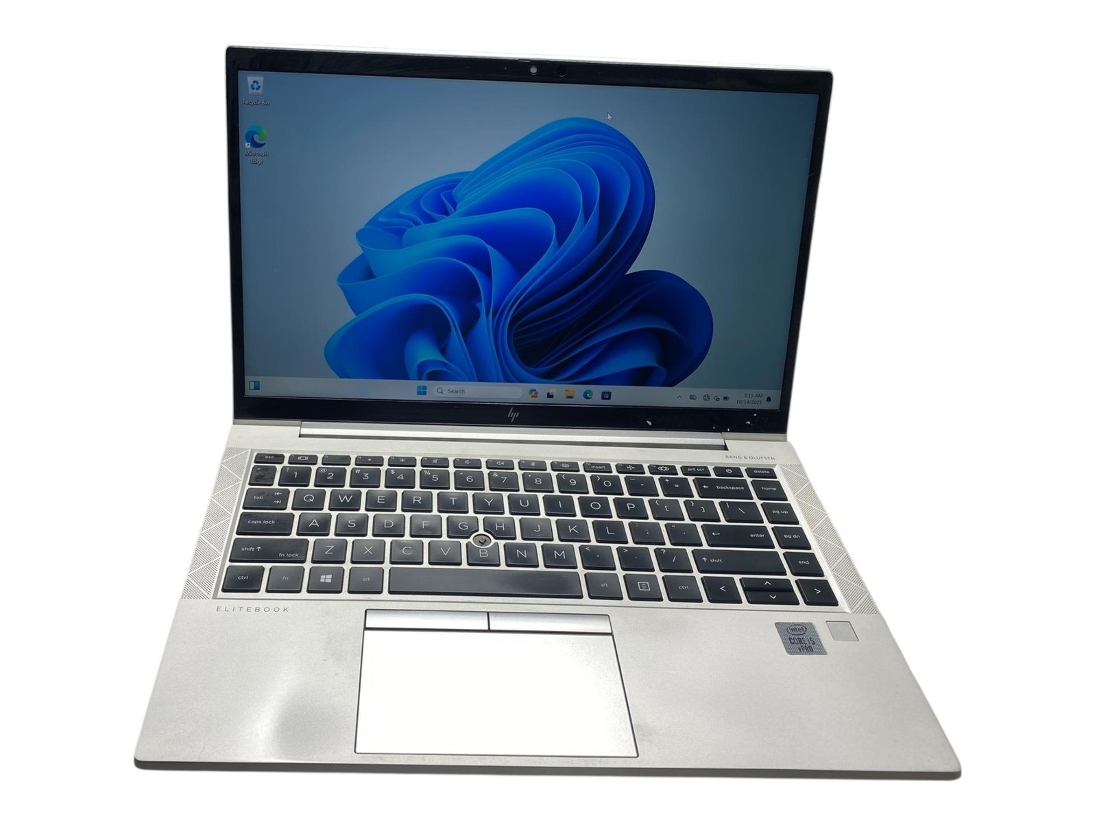 HP : EliteBook 840 G7, with i5-10310U, Windows 11 Pro