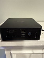 Dell K16A K16A001 USB-C Thunderbolt Docking Station TB16 w/ Dell 240W Charger