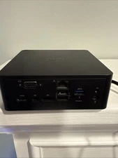 Dell K16A K16A001 USB-C Thunderbolt Docking Station TB16 w/ Dell 240W Charger