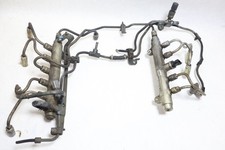 2004-2005 Chevygmc Duramax Lly Fuel Rail Assembly W Injector Lines 8973036591