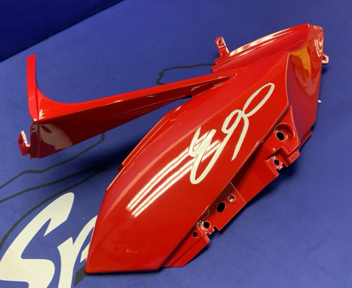 Energica Right Rear Tail Fairing (Red) EGO 2020-2026