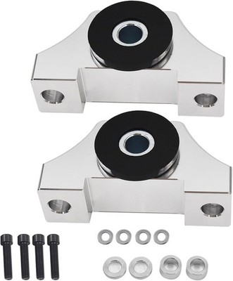 Motor Torque Mount Kit B-Series/D-Series Fit for 1992-2001 Civic EG EK JDM