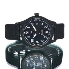 IWC PILOT TOP GUN IW326901 BOX PAPERS 2019