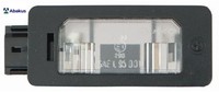 Abakus 444-2104N-UQ Kennzeichenleuchte FüR BMW
