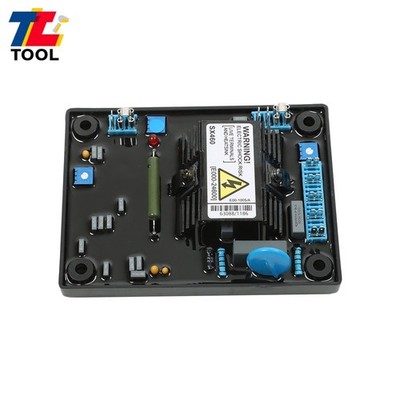 AVR SX460 Automatic Voltage Regulator Generator Control Board