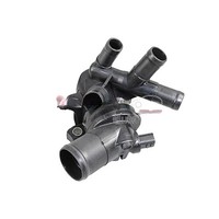 Thermostat KüHlmittel ÖFfnungstemperatur 93 °C Metzger FüR U.A. Dacia Duster
