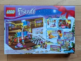 New LEGO Friends 41040 Advent Calendar 24 Gifts Christmas 5-12 SEALED Retired