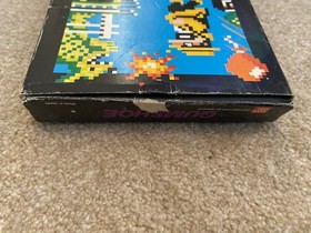 Gumshoe Nintendo NES Black Box Game PAL Boxed With Manual PAL & Protector