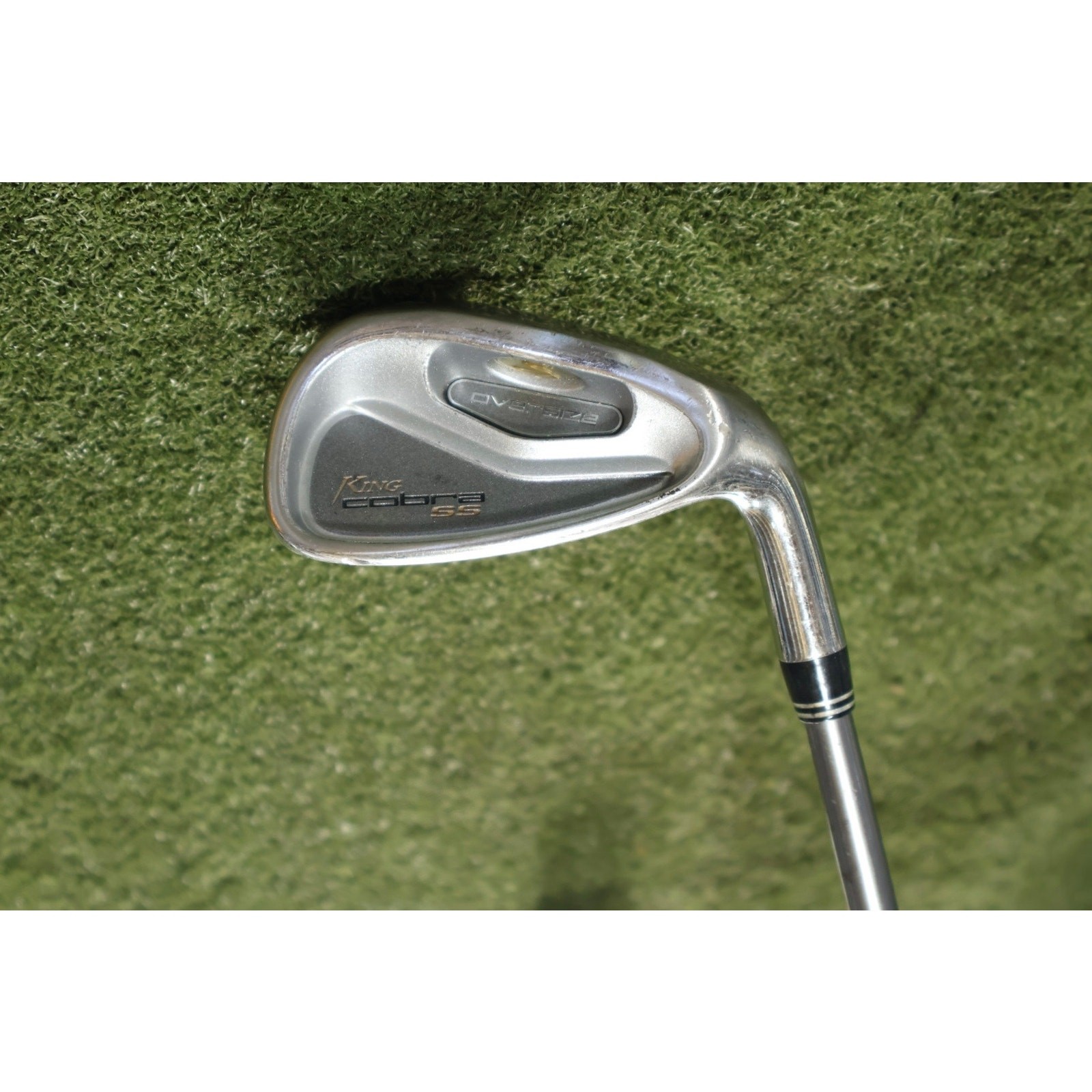 Fer Cobra SS-i 5 – Homme, Acier Régulier, Right-handed, Bon état