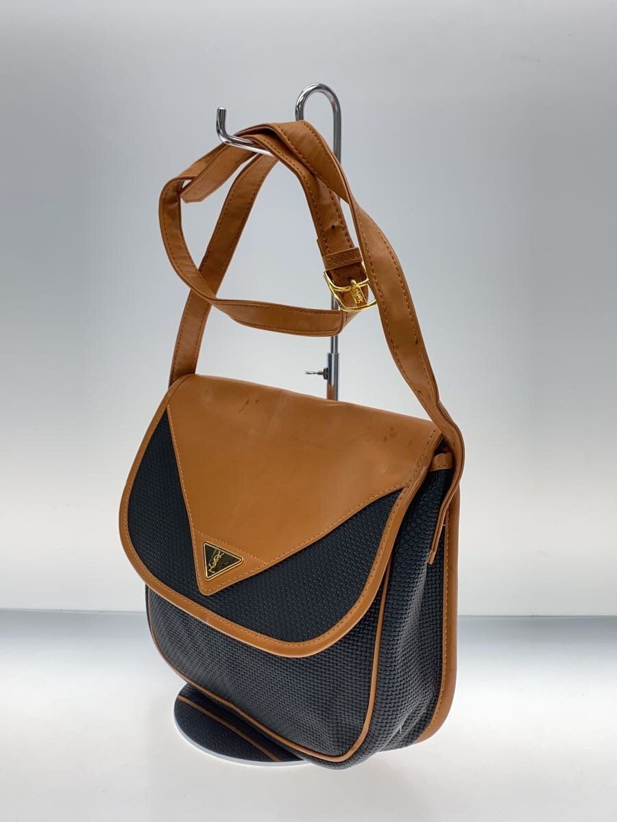 BORSA A TRACOLLA YVES SAINT LAURENT Nera Usata