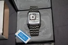 VINTAGE 1981 SEIKO Alarm Chronograph G757-405A MINT IN BOX & MANUAL NEW BATTERY