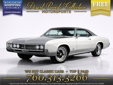 1967 Buick Riviera for Sale